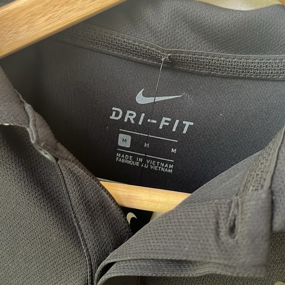 Nike Golf Men’s Oregon State Beavers Performance Dri-Fit Polo Shirt Size Medium - Picture 7 of 10